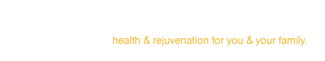 Health and Rejuvenation